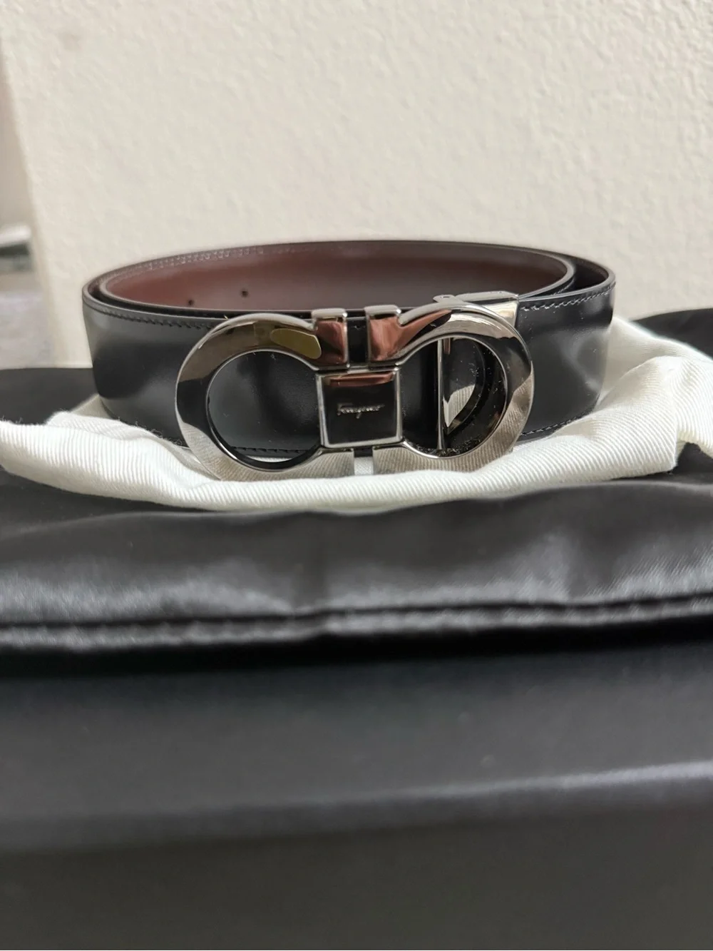 Salvatore Ferragamo classic ferragamo